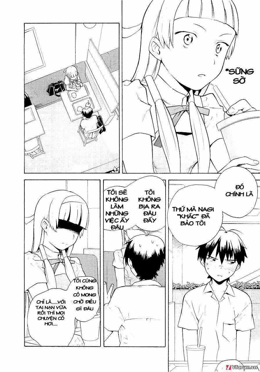 Kannagi Chapter 20 trang 2