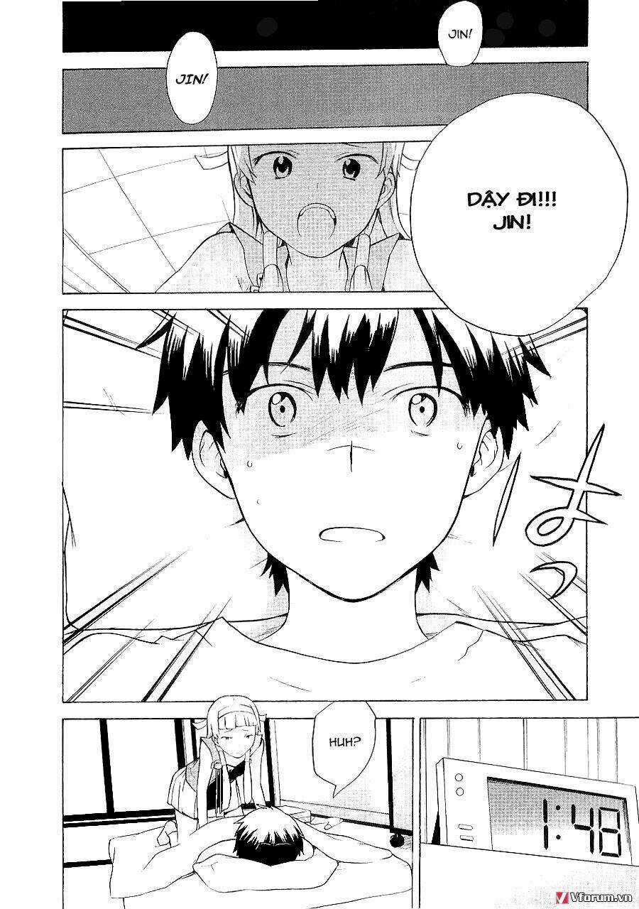 Kannagi Chapter 20 trang 20