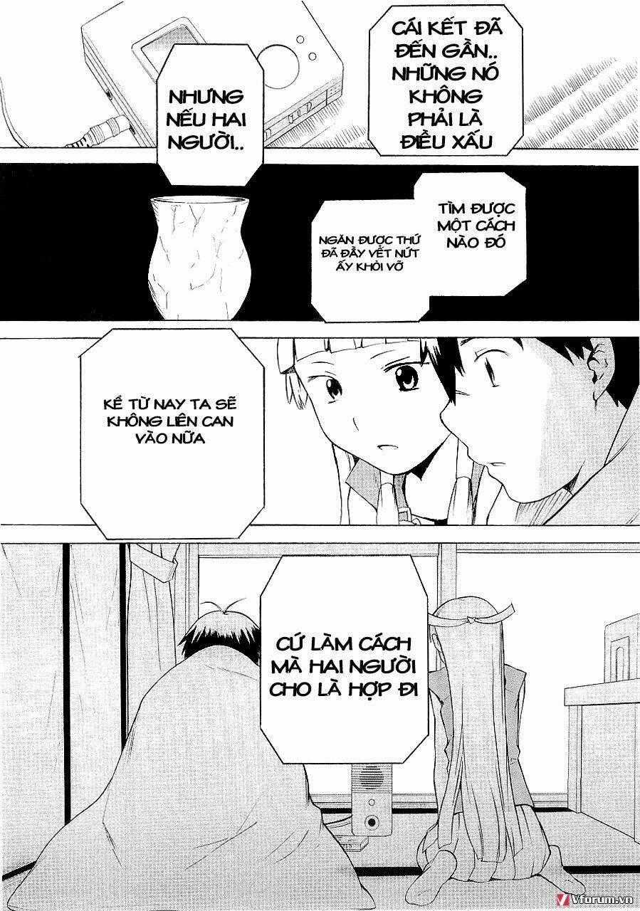 Kannagi Chapter 20 trang 24