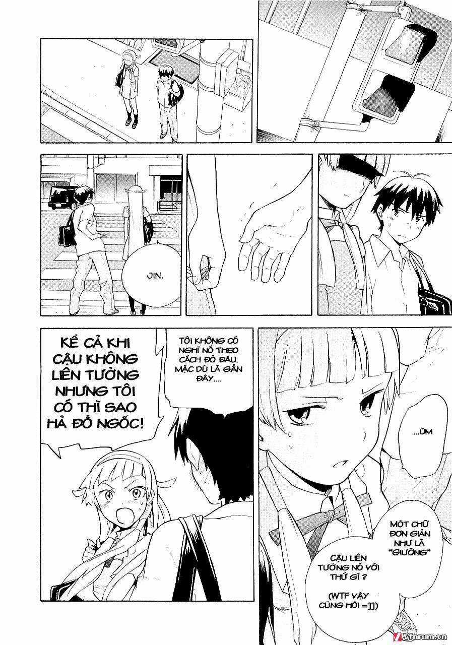 Kannagi Chapter 20 trang 4