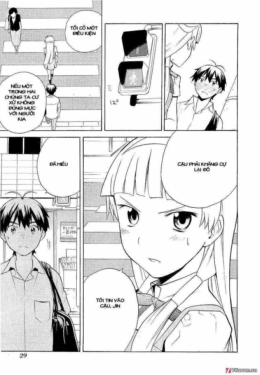 Kannagi Chapter 20 trang 5