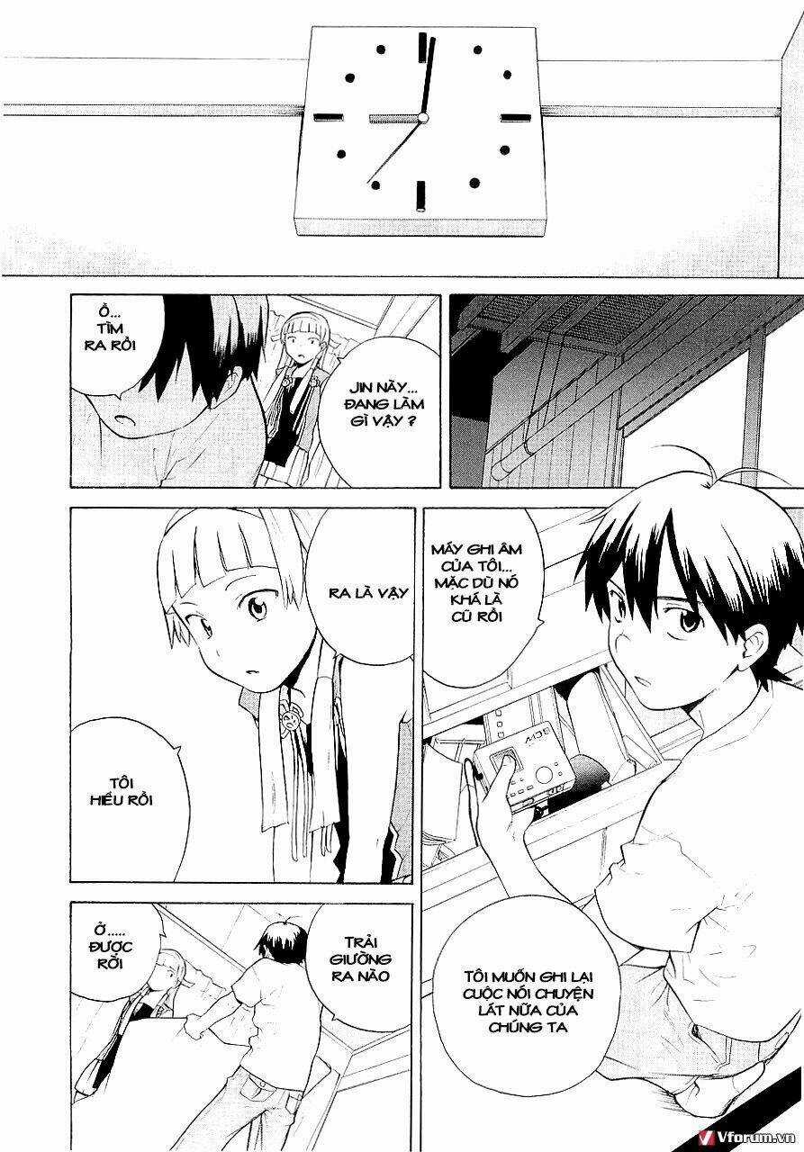 Kannagi Chapter 20 trang 6