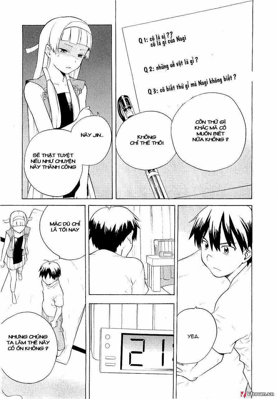 Kannagi Chapter 20 trang 7