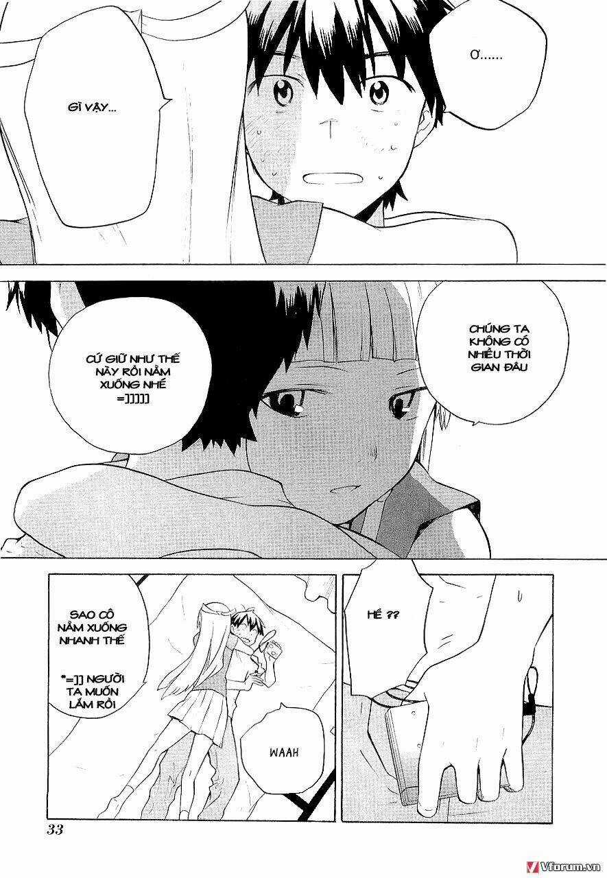 Kannagi Chapter 20 trang 9