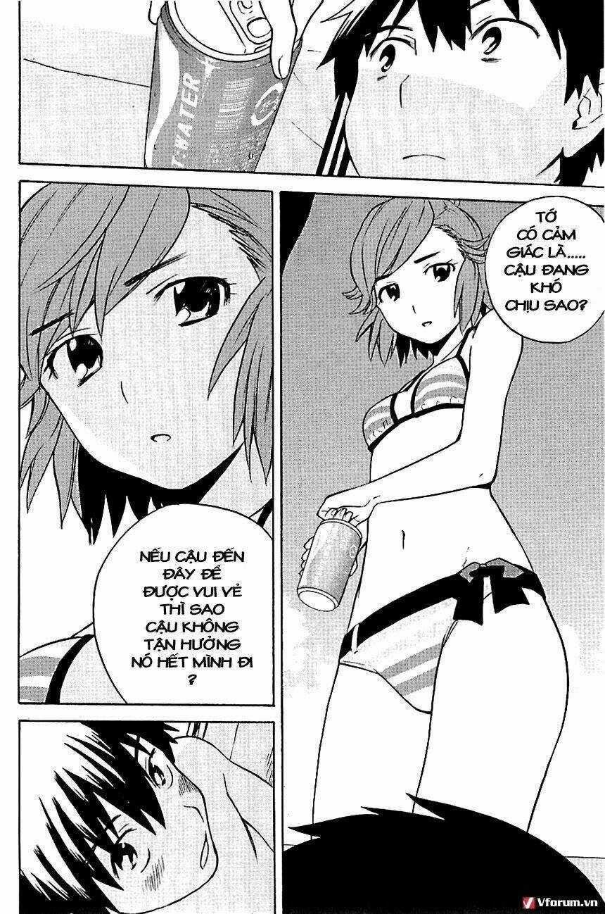 Kannagi Chapter 21 trang 10