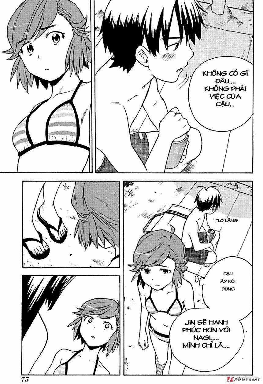 Kannagi Chapter 21 trang 11