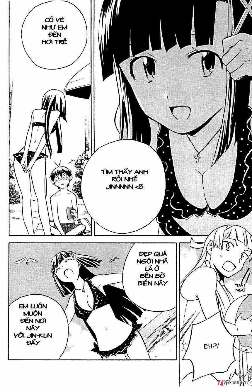 Kannagi Chapter 21 trang 12