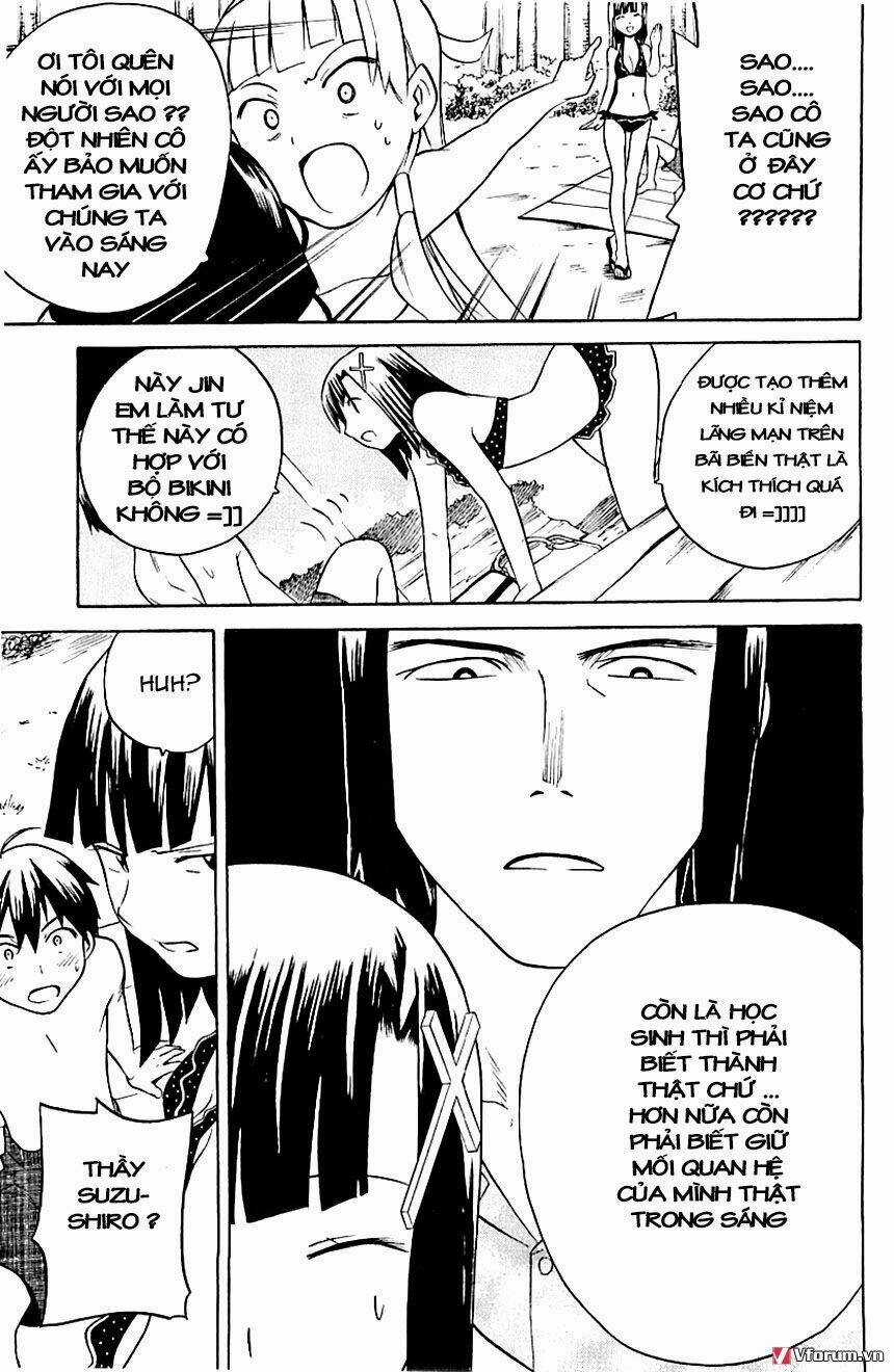 Kannagi Chapter 21 trang 13