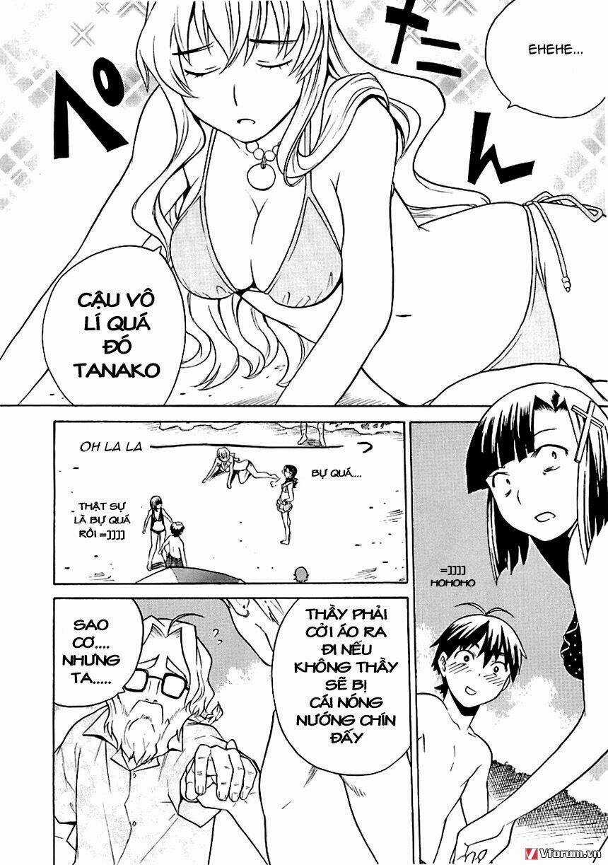 Kannagi Chapter 21 trang 16