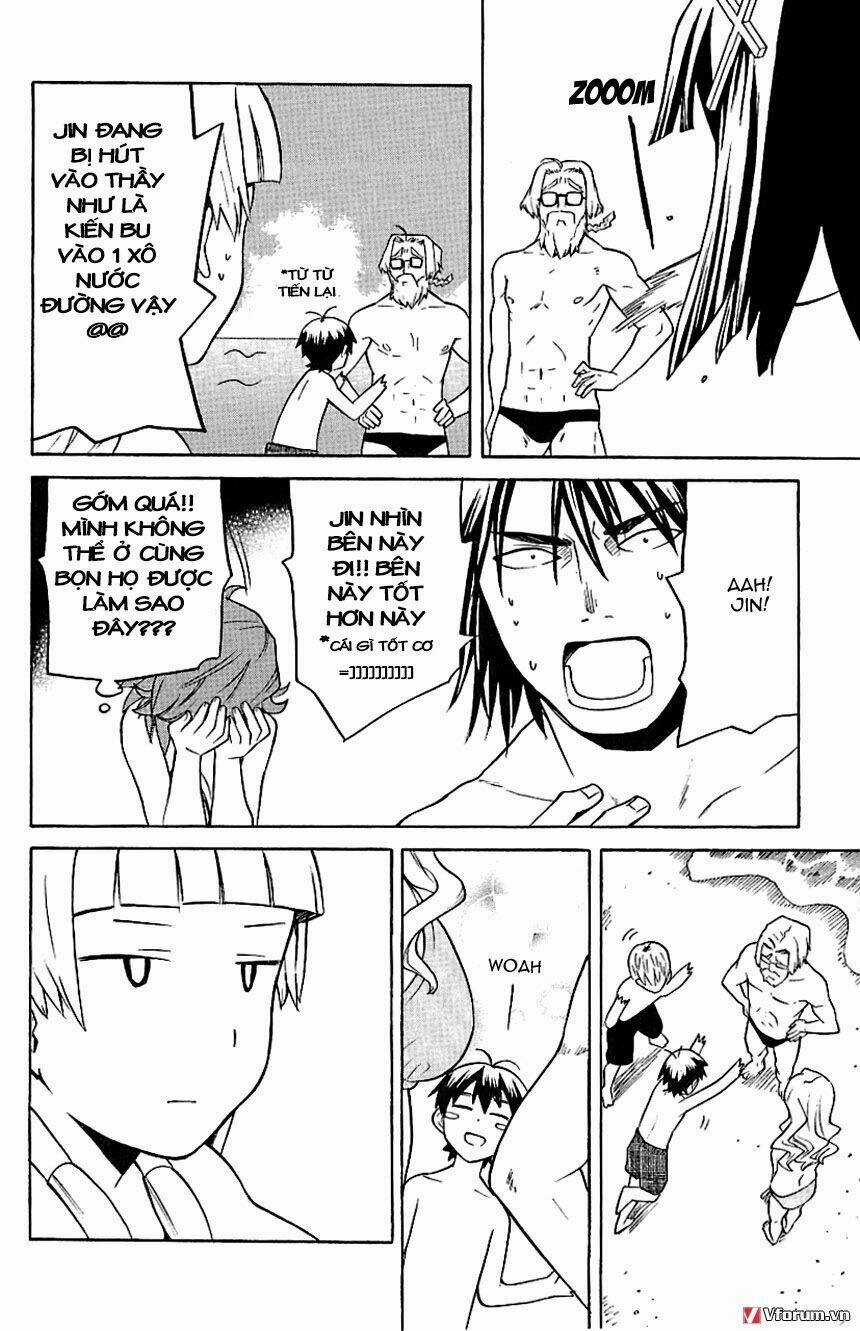 Kannagi Chapter 21 trang 18