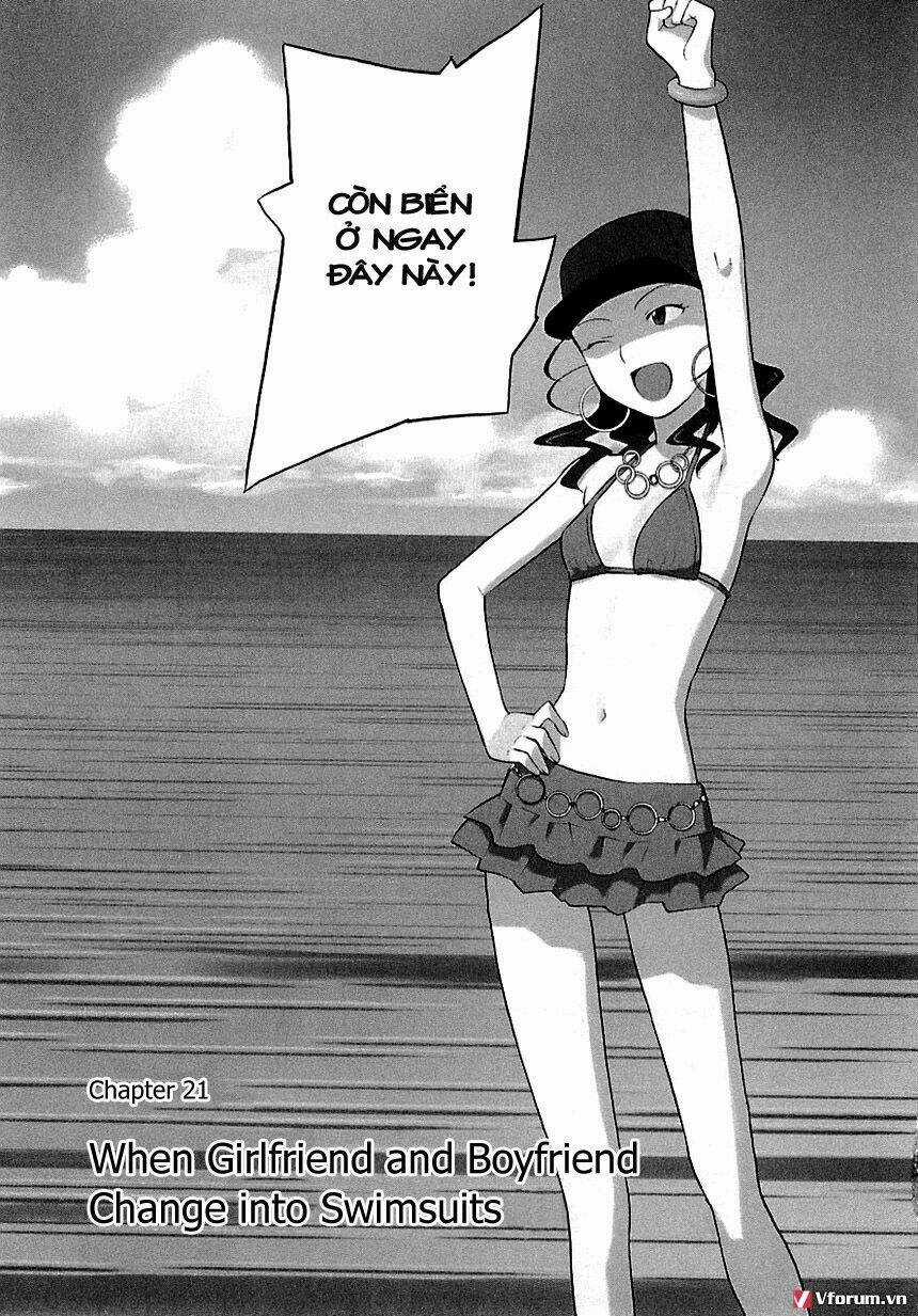 Kannagi Chapter 21 trang 2