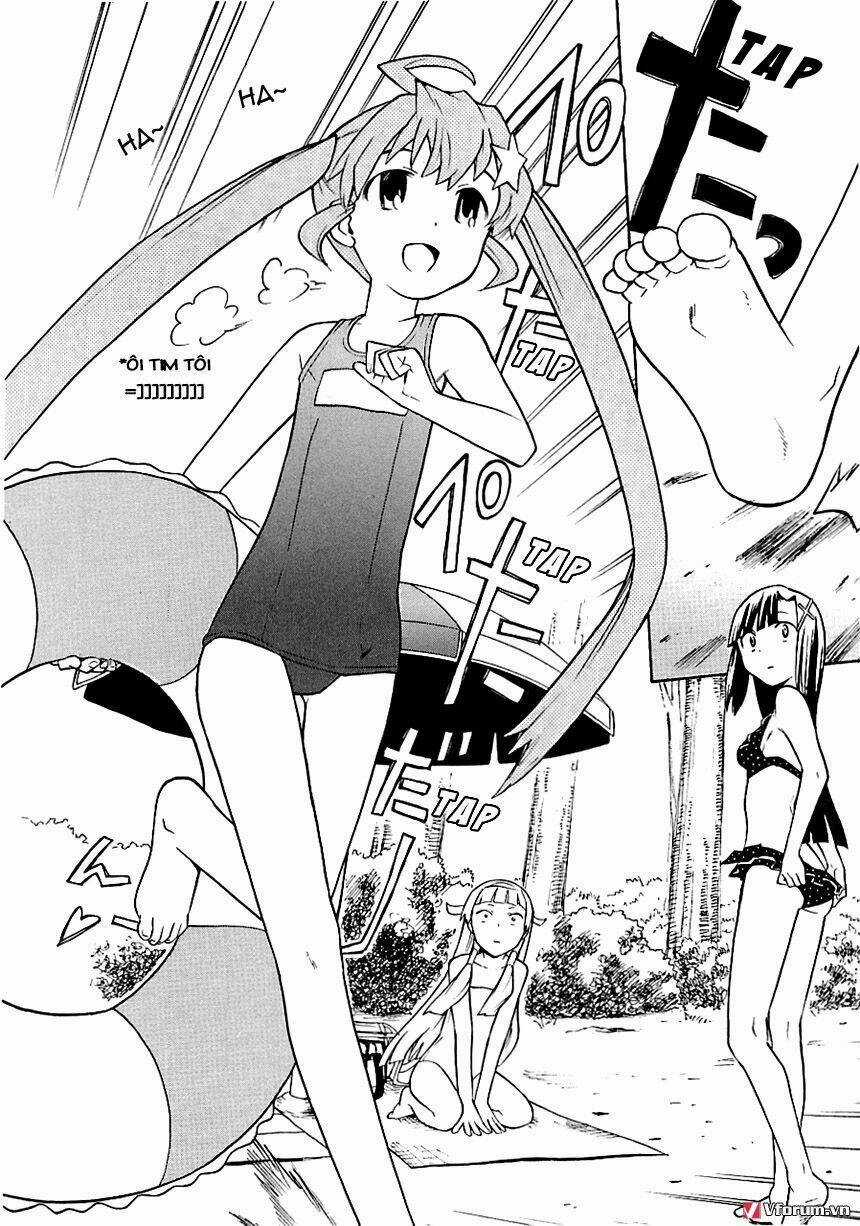Kannagi Chapter 21 trang 20