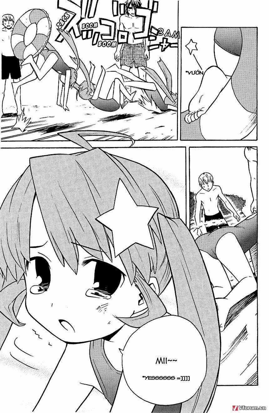 Kannagi Chapter 21 trang 21