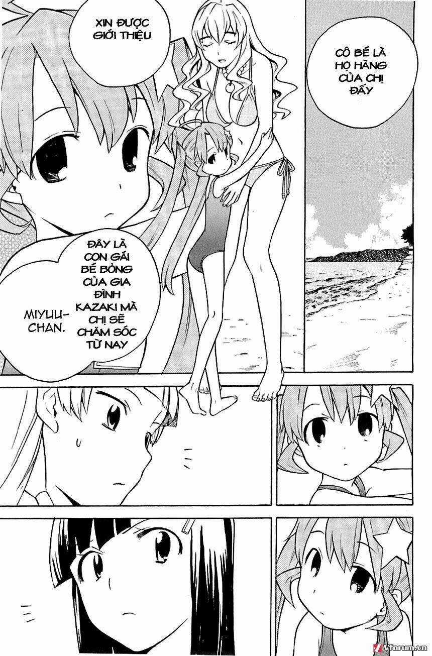 Kannagi Chapter 21 trang 23