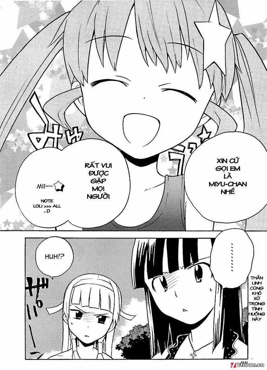 Kannagi Chapter 21 trang 24