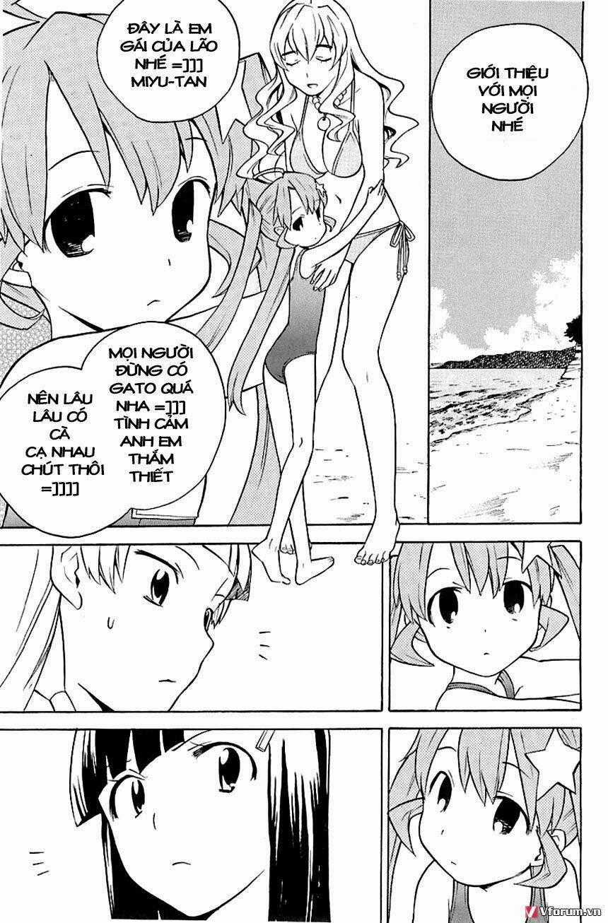 Kannagi Chapter 21 trang 26
