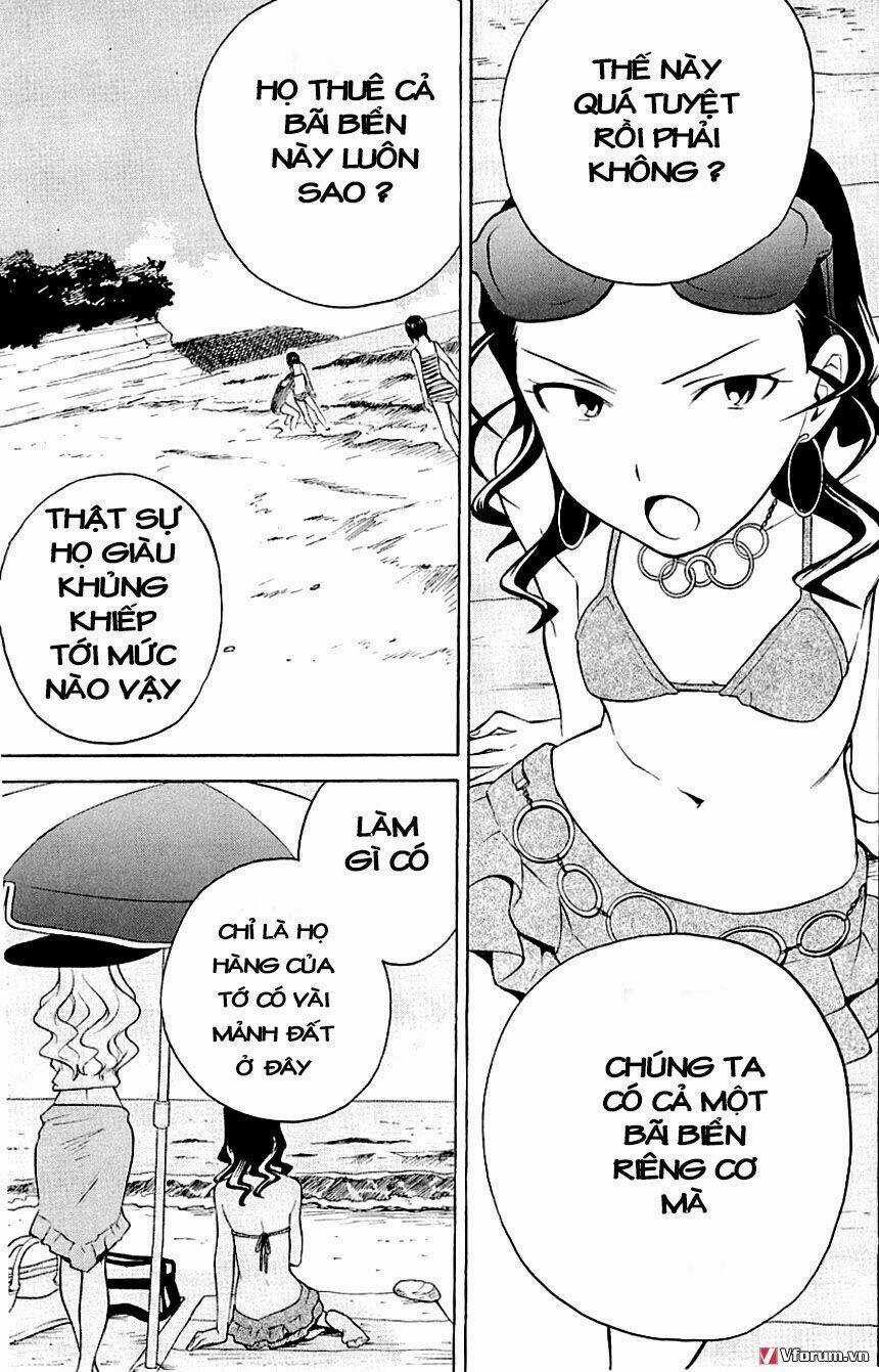 Kannagi Chapter 21 trang 3