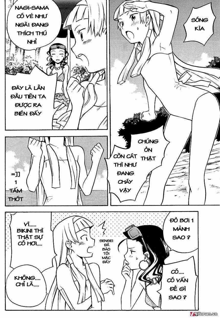 Kannagi Chapter 21 trang 4