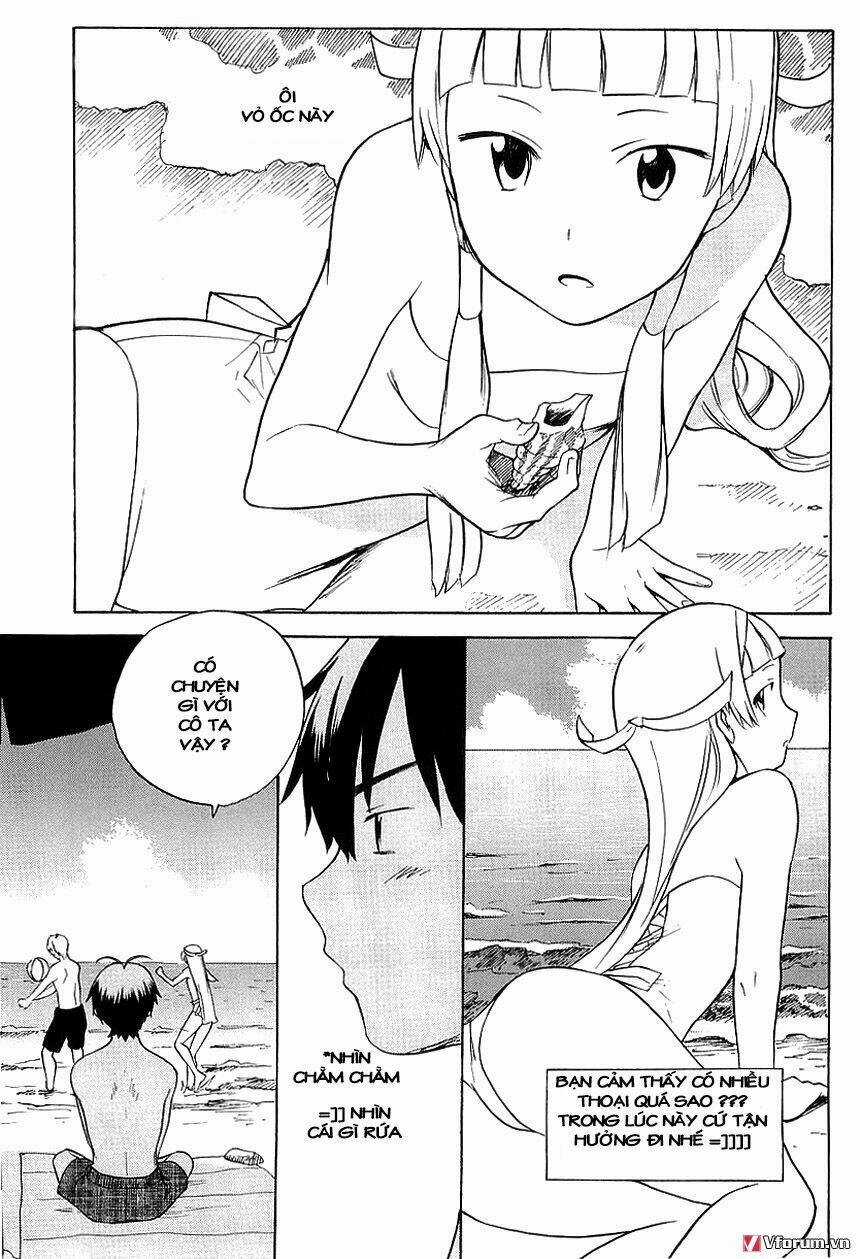 Kannagi Chapter 21 trang 7
