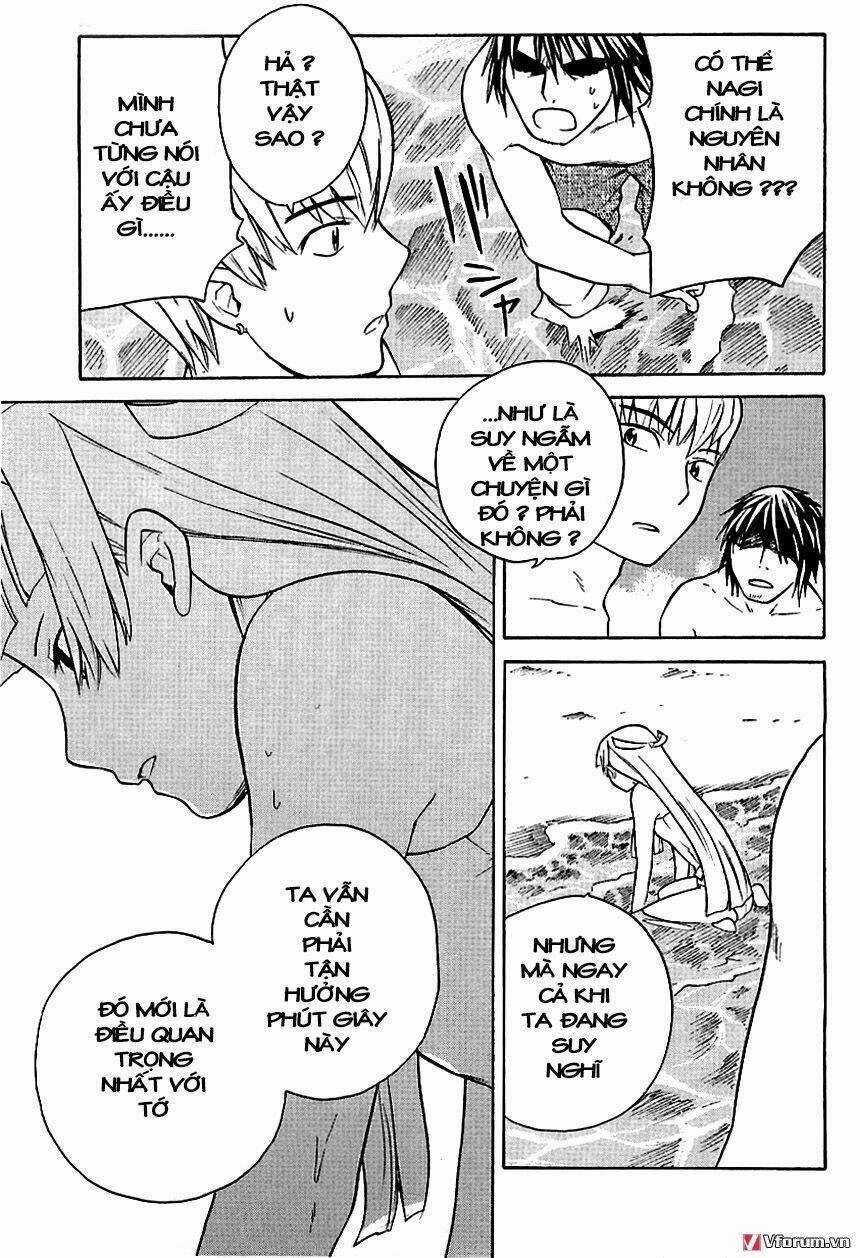 Kannagi Chapter 21 trang 9