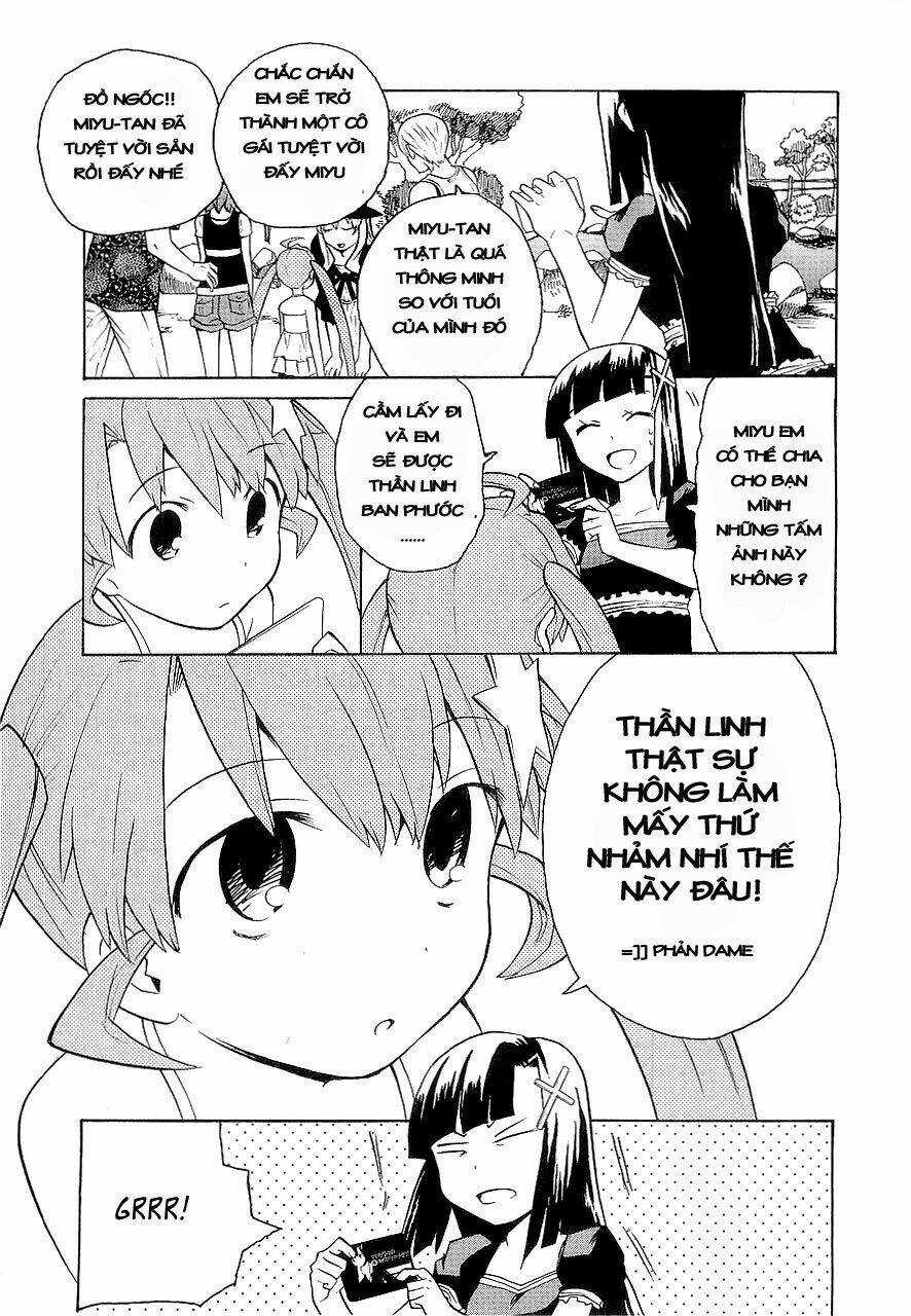 Kannagi Chapter 22 trang 12