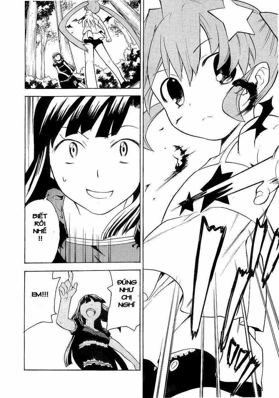 Kannagi Chapter 22 trang 15