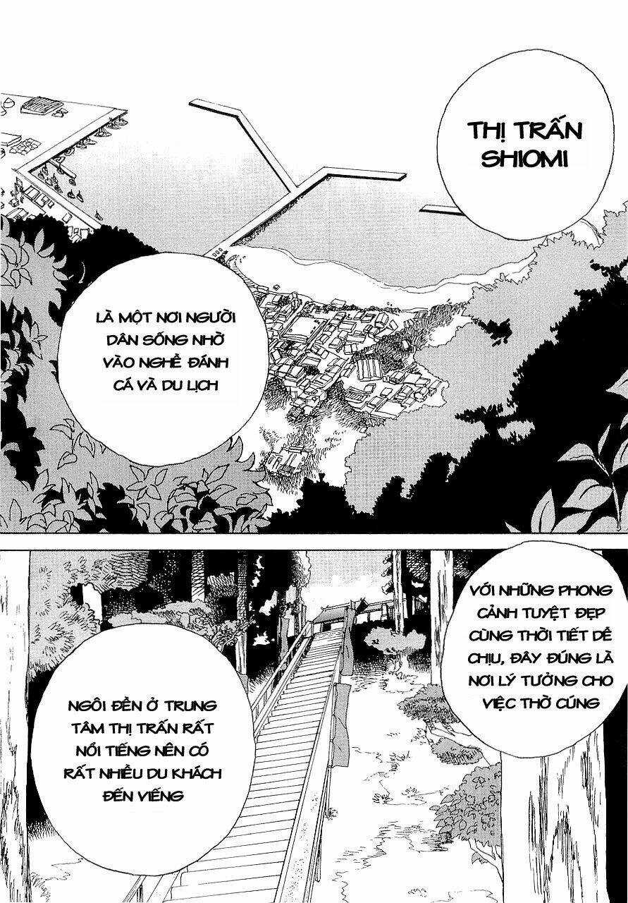 Kannagi Chapter 22 trang 2