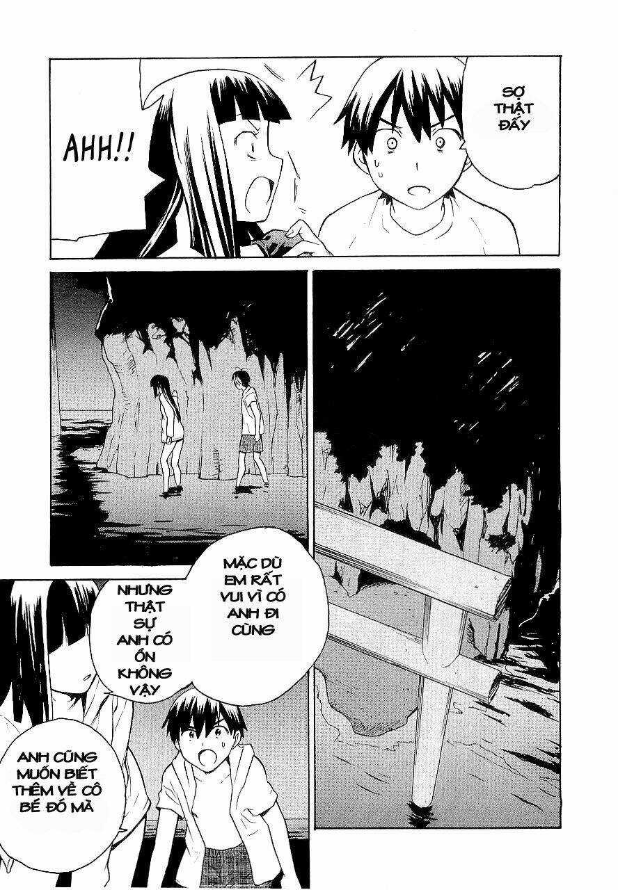 Kannagi Chapter 22 trang 20