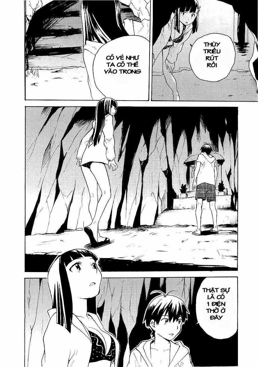 Kannagi Chapter 22 trang 21