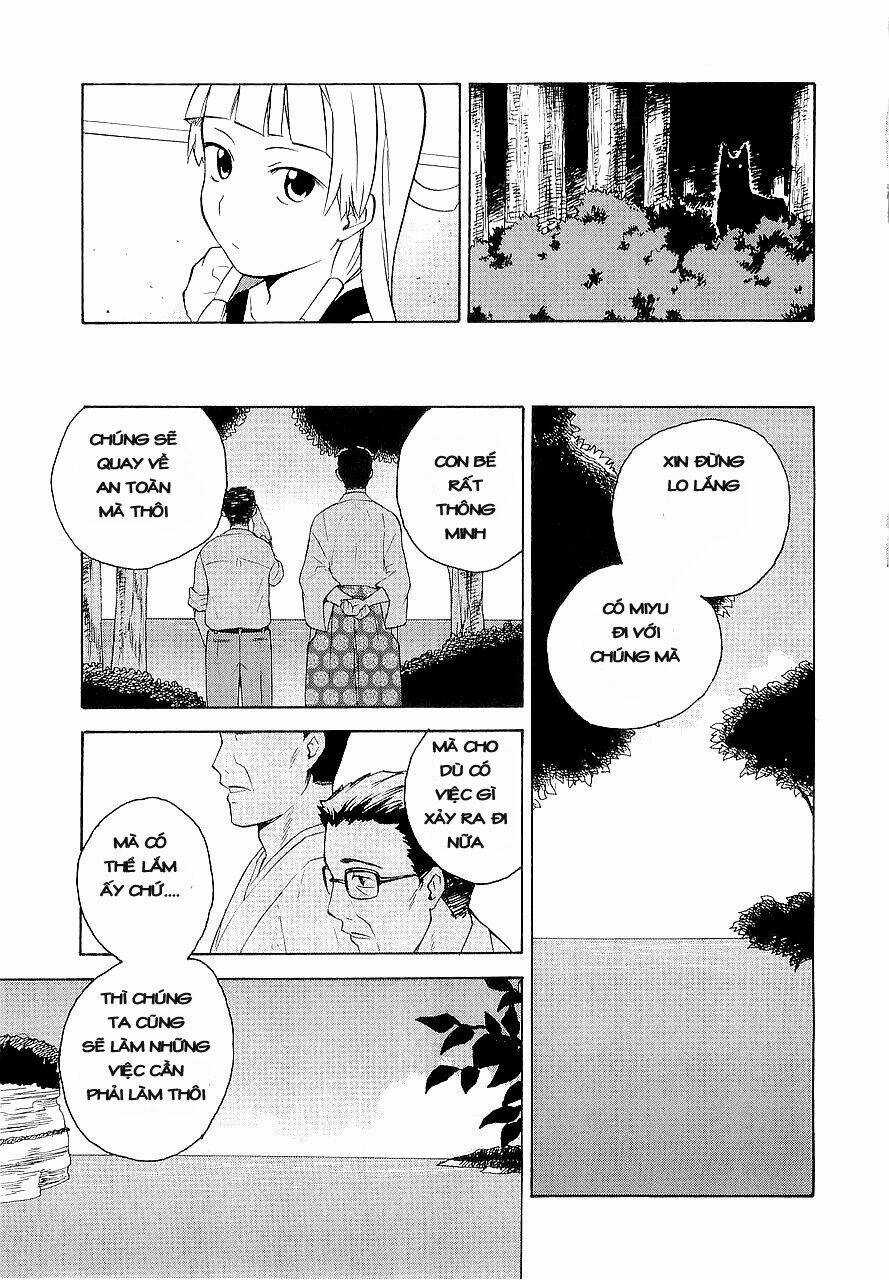 Kannagi Chapter 22 trang 8