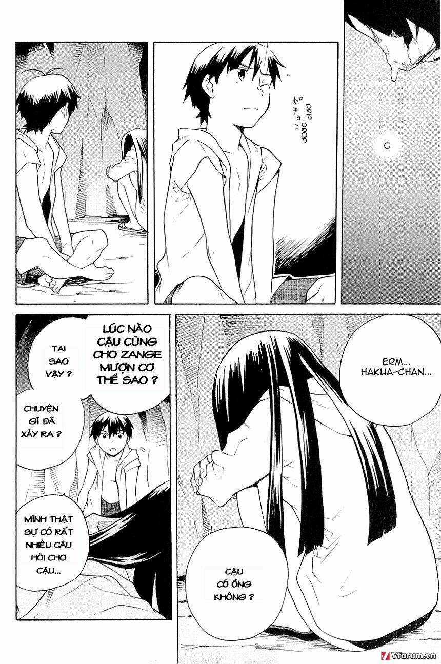 Kannagi Chapter 23 trang 11