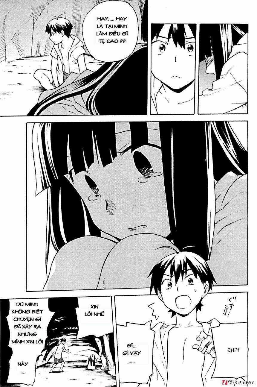 Kannagi Chapter 23 trang 12