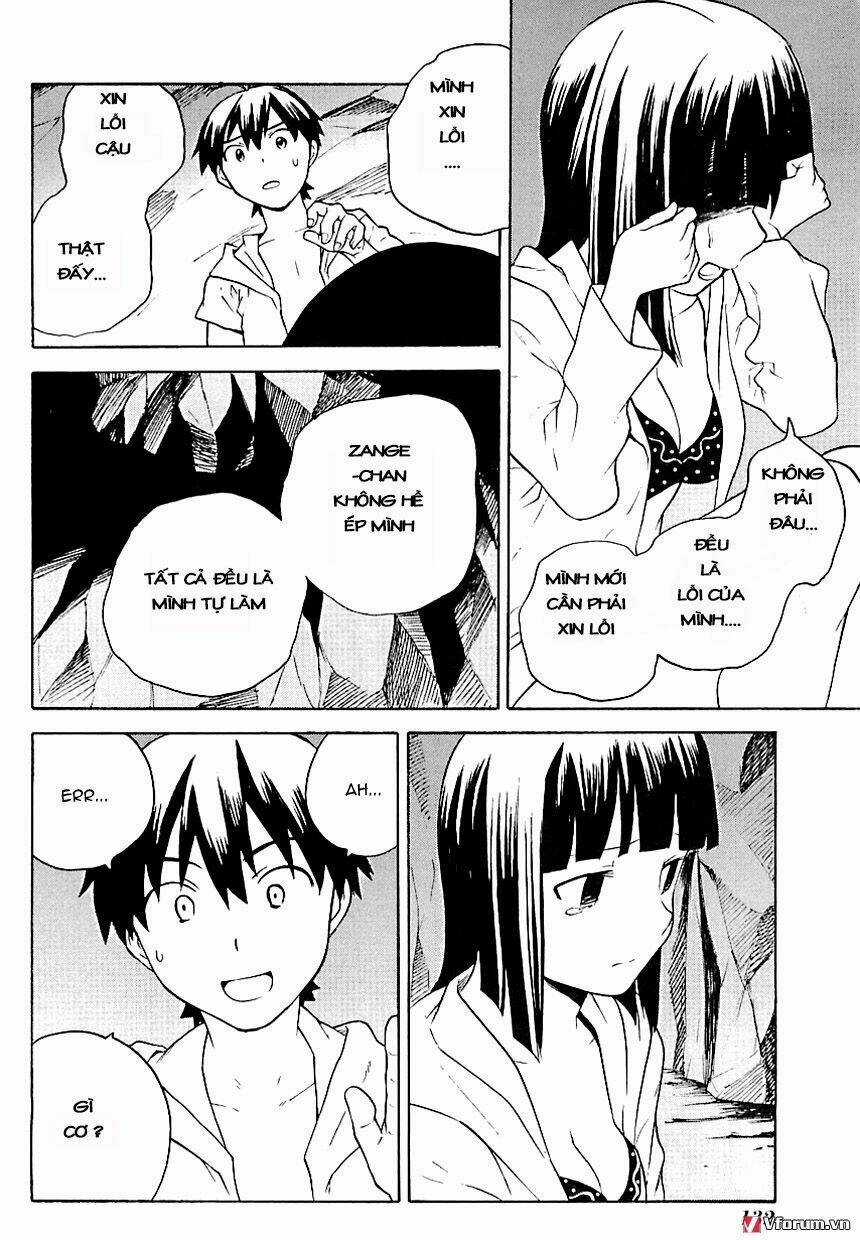 Kannagi Chapter 23 trang 13