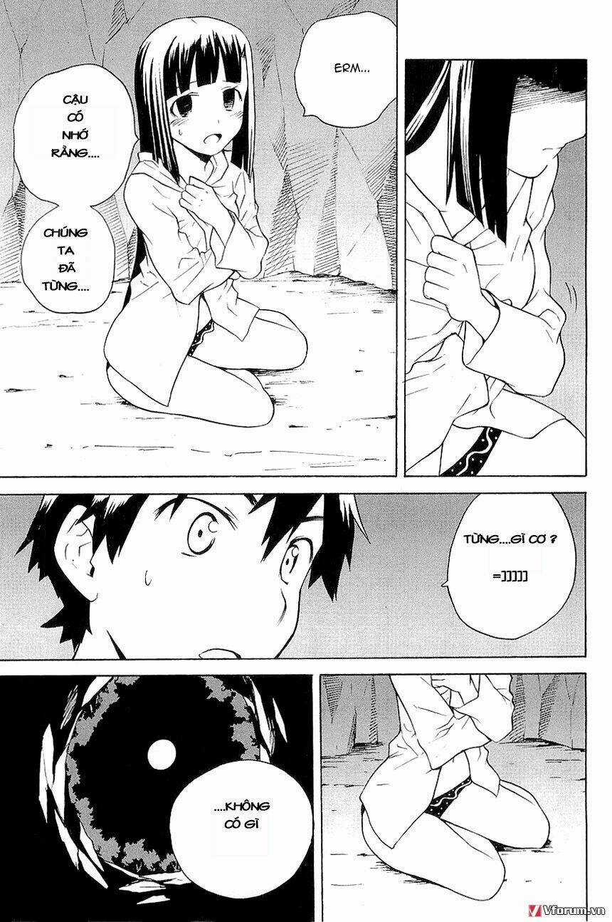 Kannagi Chapter 23 trang 14