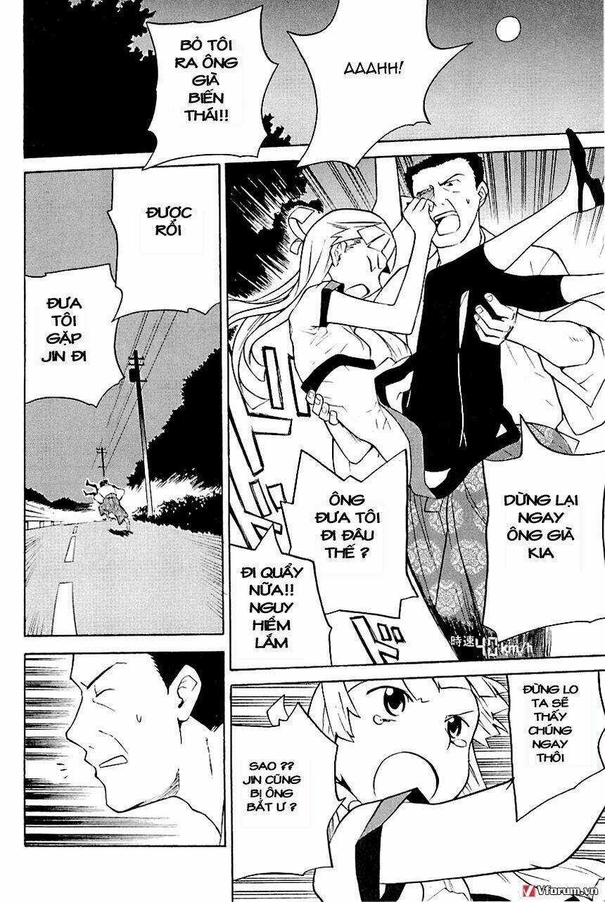 Kannagi Chapter 23 trang 15