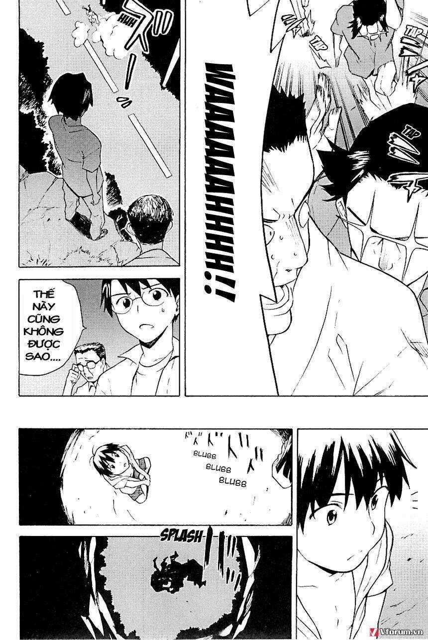 Kannagi Chapter 23 trang 17