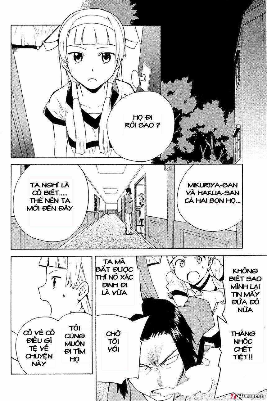 Kannagi Chapter 23 trang 3
