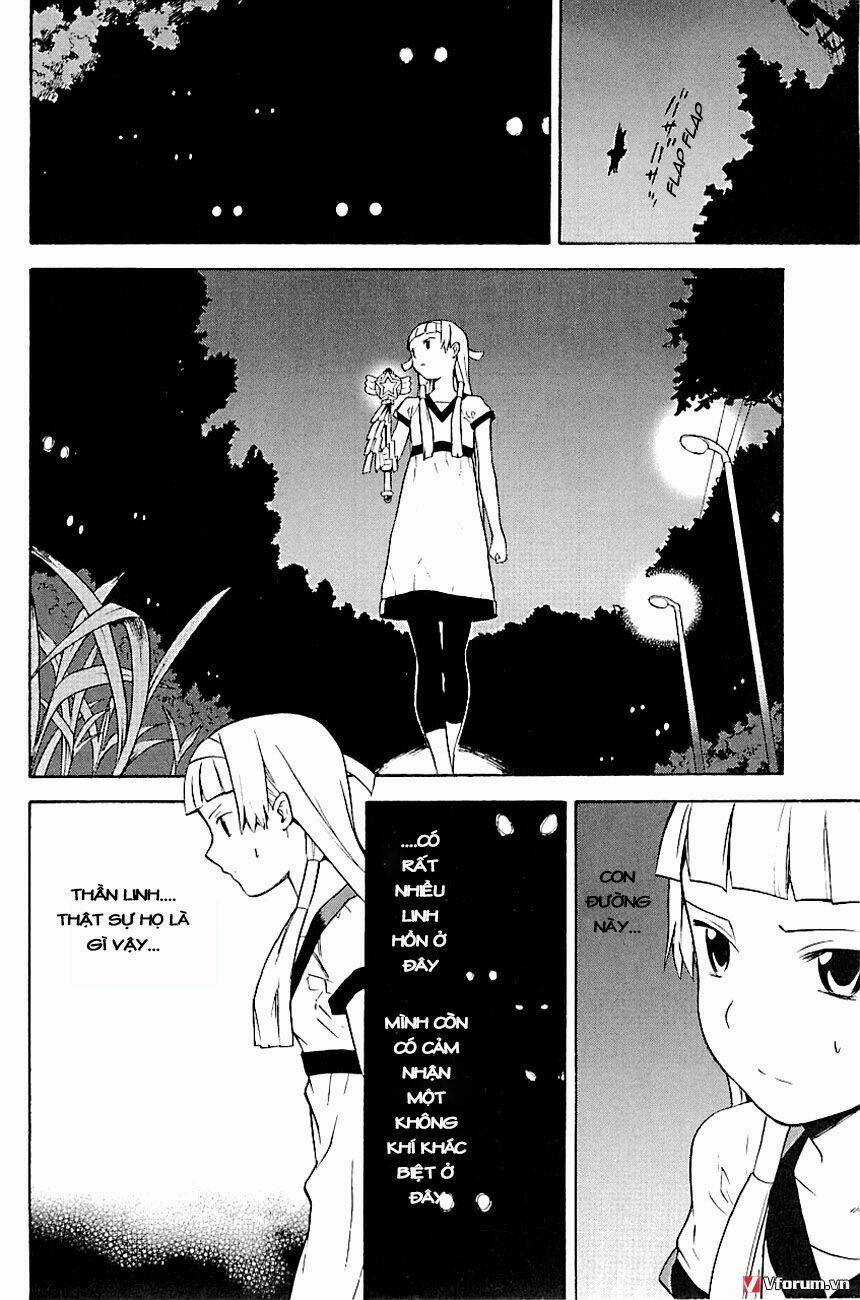 Kannagi Chapter 23 trang 5