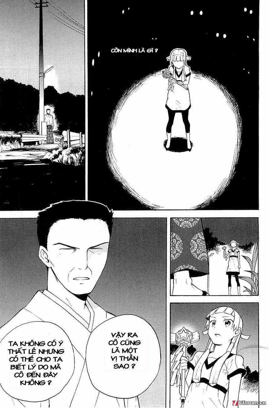 Kannagi Chapter 23 trang 6