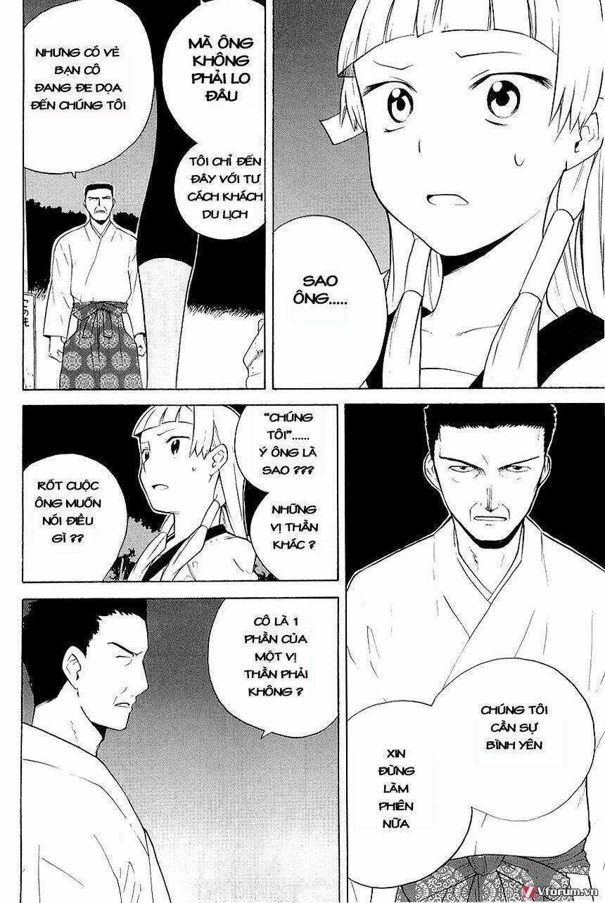 Kannagi Chapter 23 trang 7