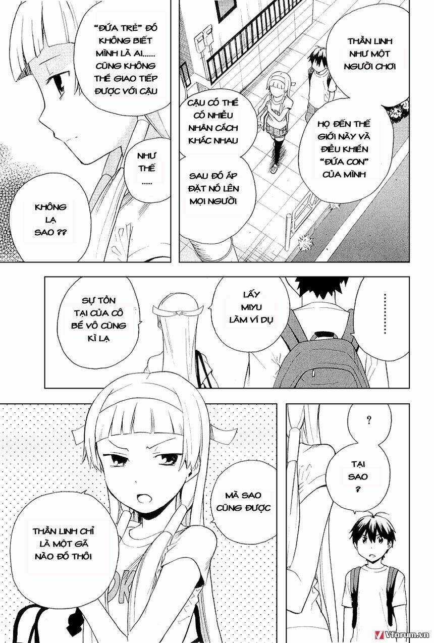 Kannagi Chapter 24.5 trang 2