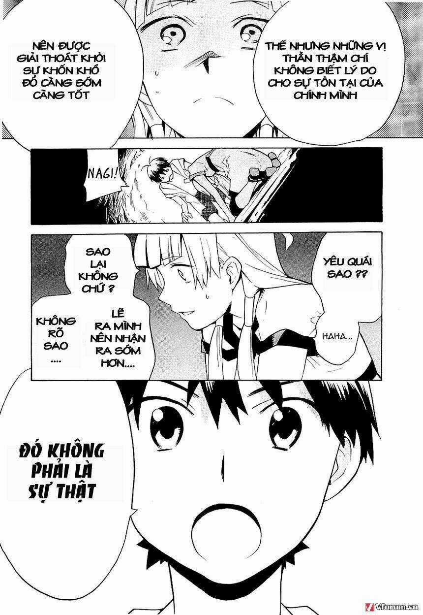 Kannagi Chapter 24 trang 11