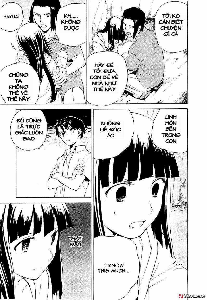 Kannagi Chapter 24 trang 13