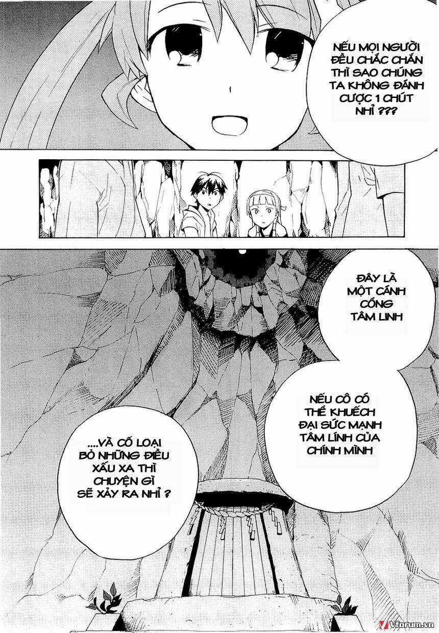 Kannagi Chapter 24 trang 14