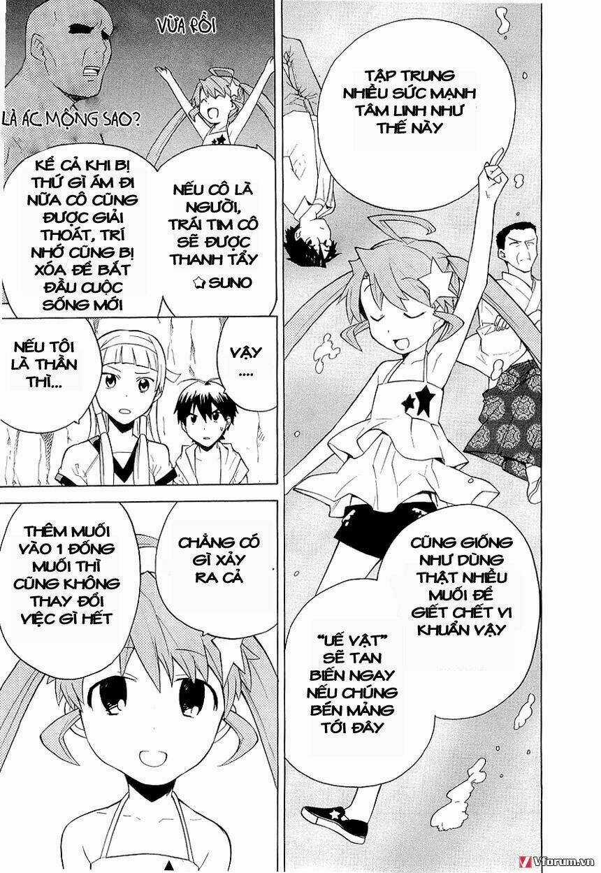 Kannagi Chapter 24 trang 15