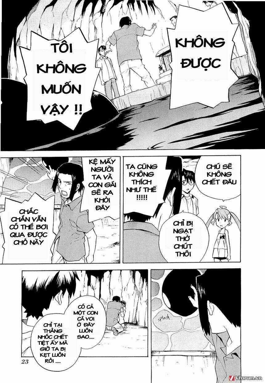 Kannagi Chapter 24 trang 17