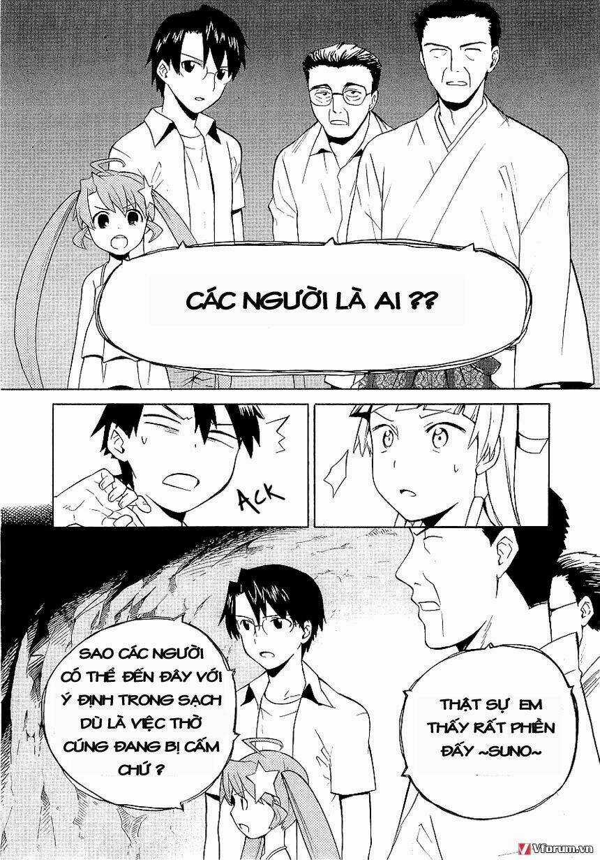 Kannagi Chapter 24 trang 2