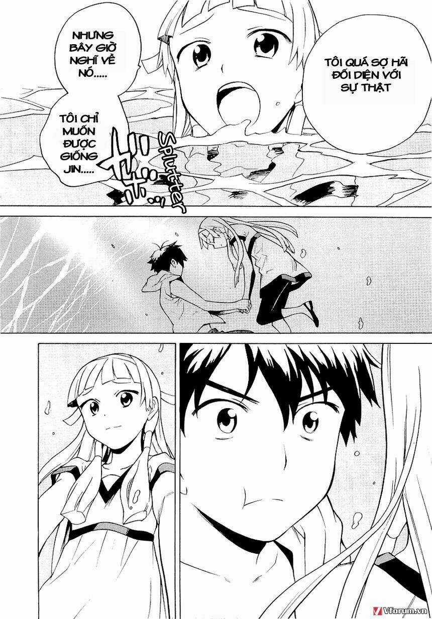 Kannagi Chapter 24 trang 20