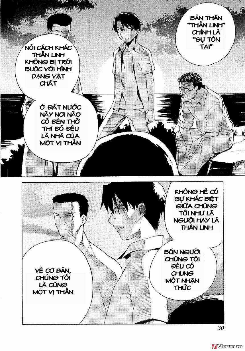 Kannagi Chapter 24 trang 24