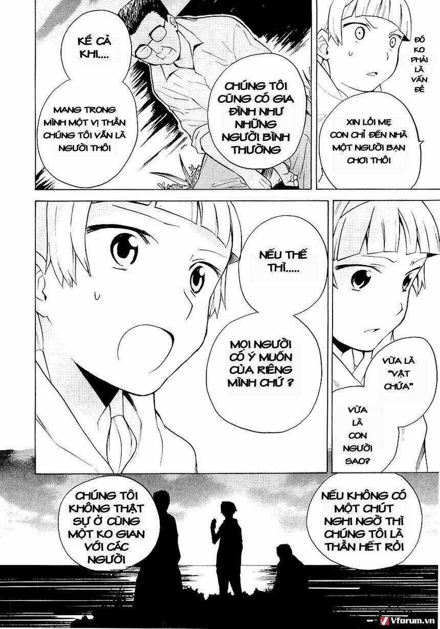 Kannagi Chapter 24 trang 26